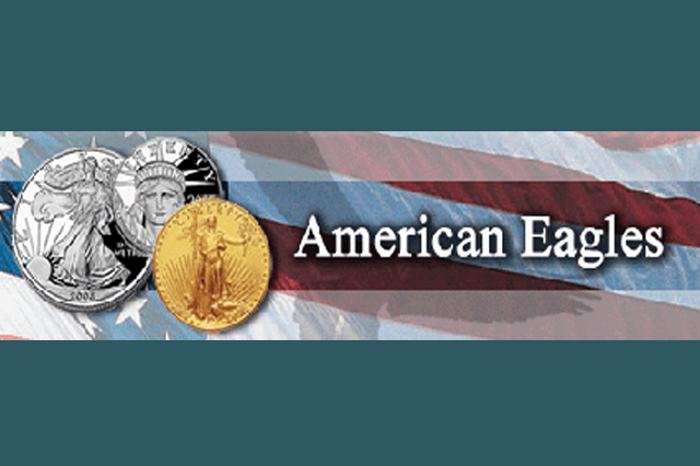 American Eagles Logo